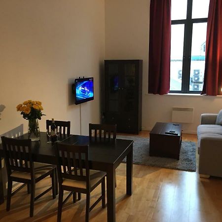 Stylish City Centre Apartment Cardiff Luaran gambar