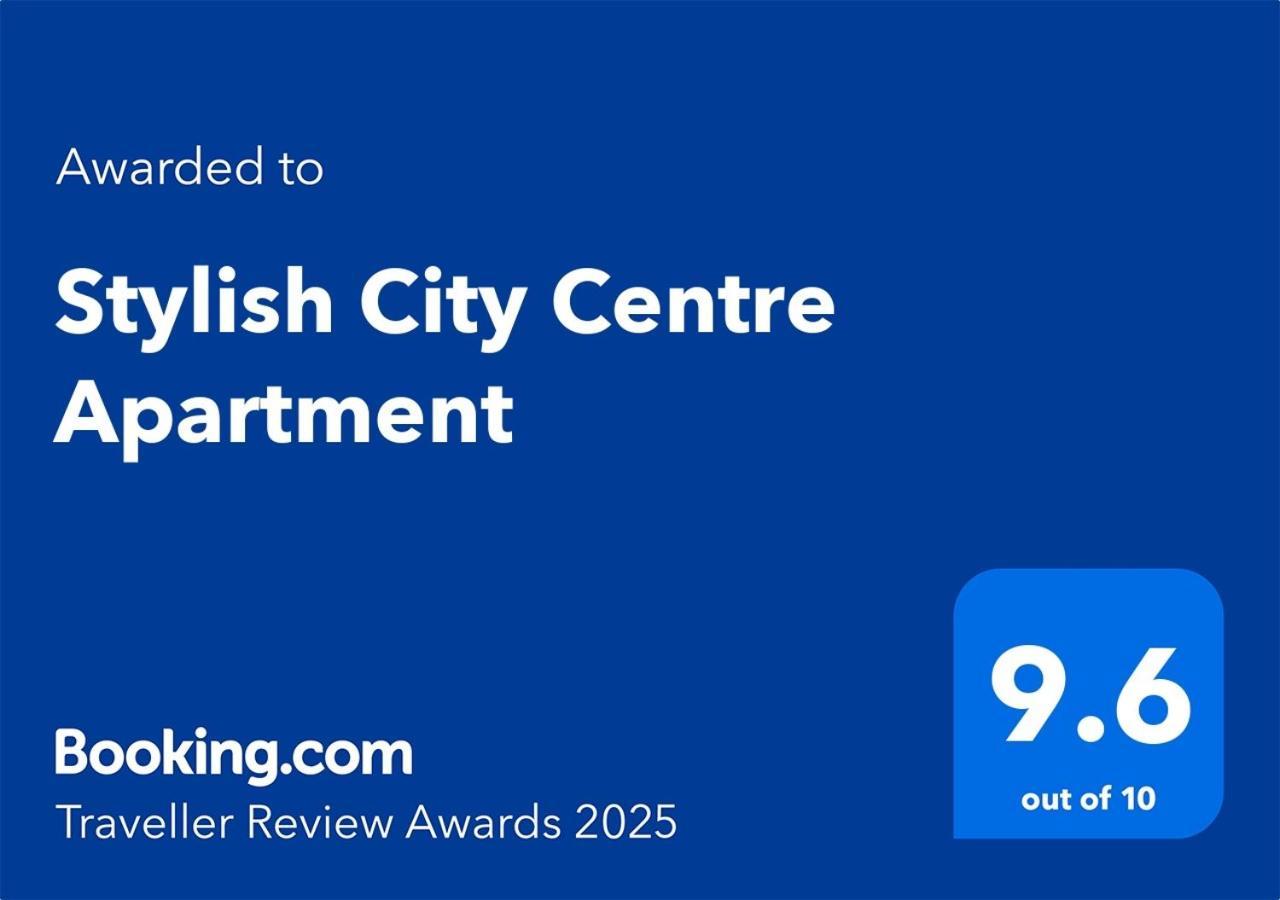 Stylish City Centre Apartment Cardiff Luaran gambar