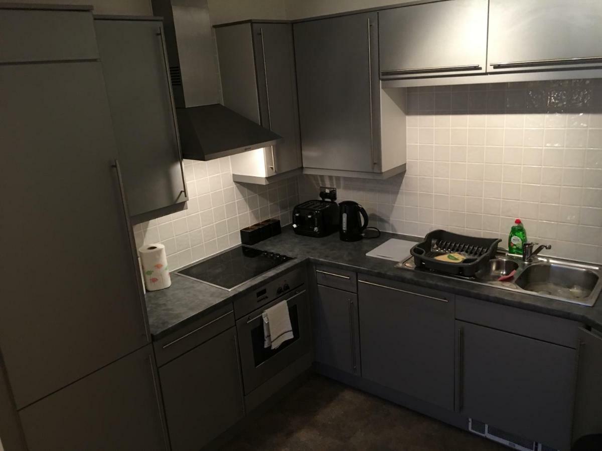 Stylish City Centre Apartment Cardiff Luaran gambar